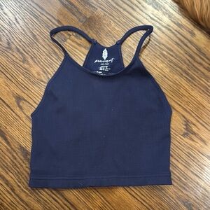 FP Movement by Free People Navy Tank Top